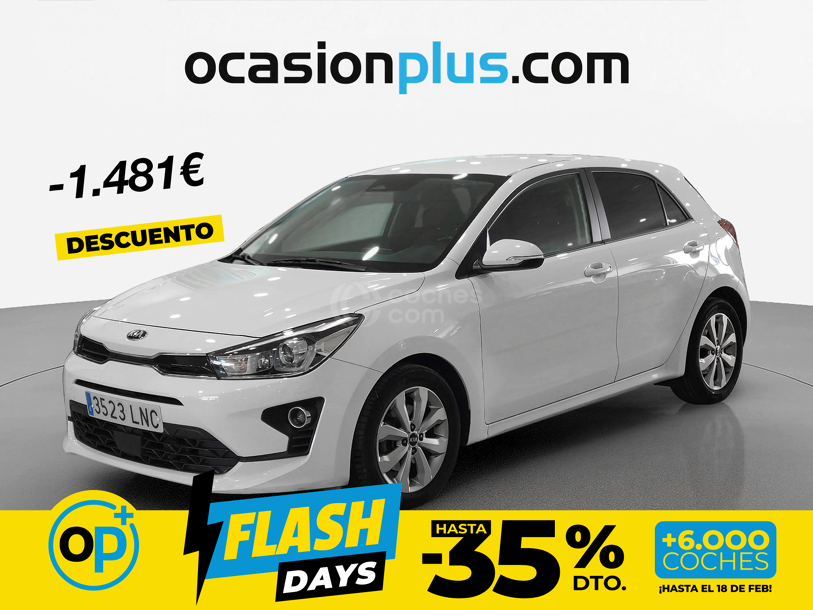 Foto del KIA Rio 1.0 T-GDi MHEV iMT Drive 100