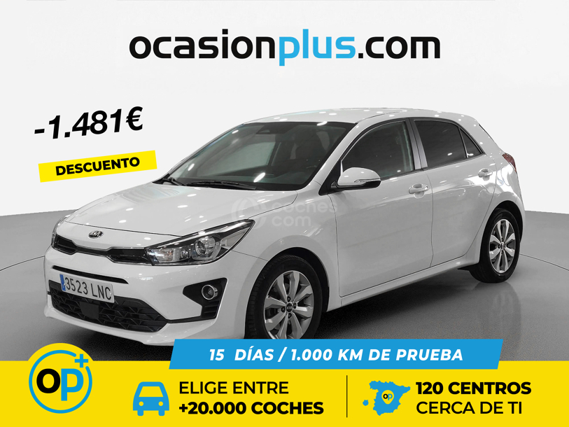 Foto del KIA Rio 1.0 T-GDi MHEV iMT Drive 100