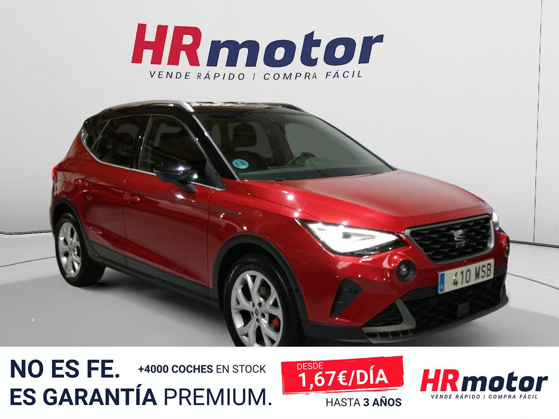 Imagen de SEAT Arona