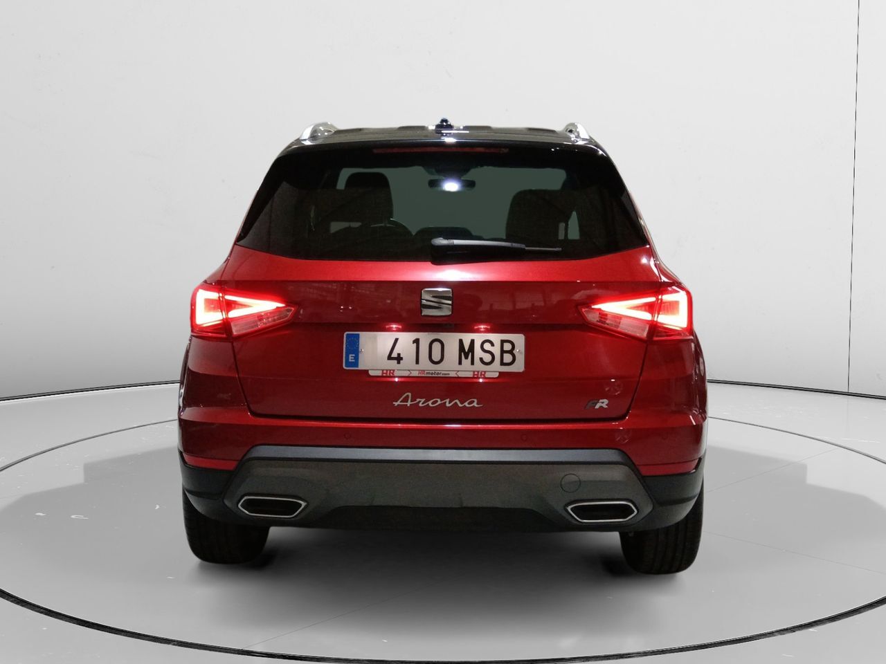 Foto del SEAT Arona 1.5 TSI S&S FR DSG7 XM 150