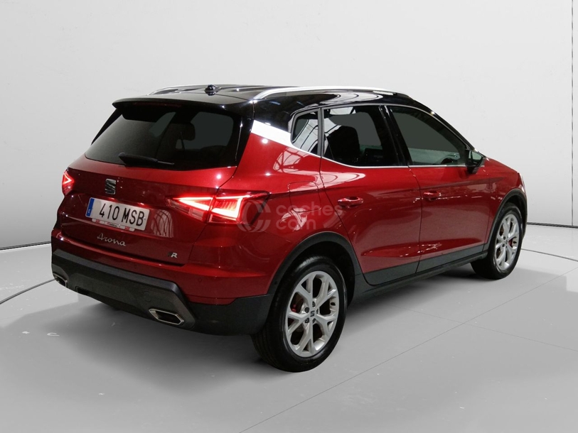 Foto del SEAT Arona 1.5 TSI S&S FR DSG7 XM 150