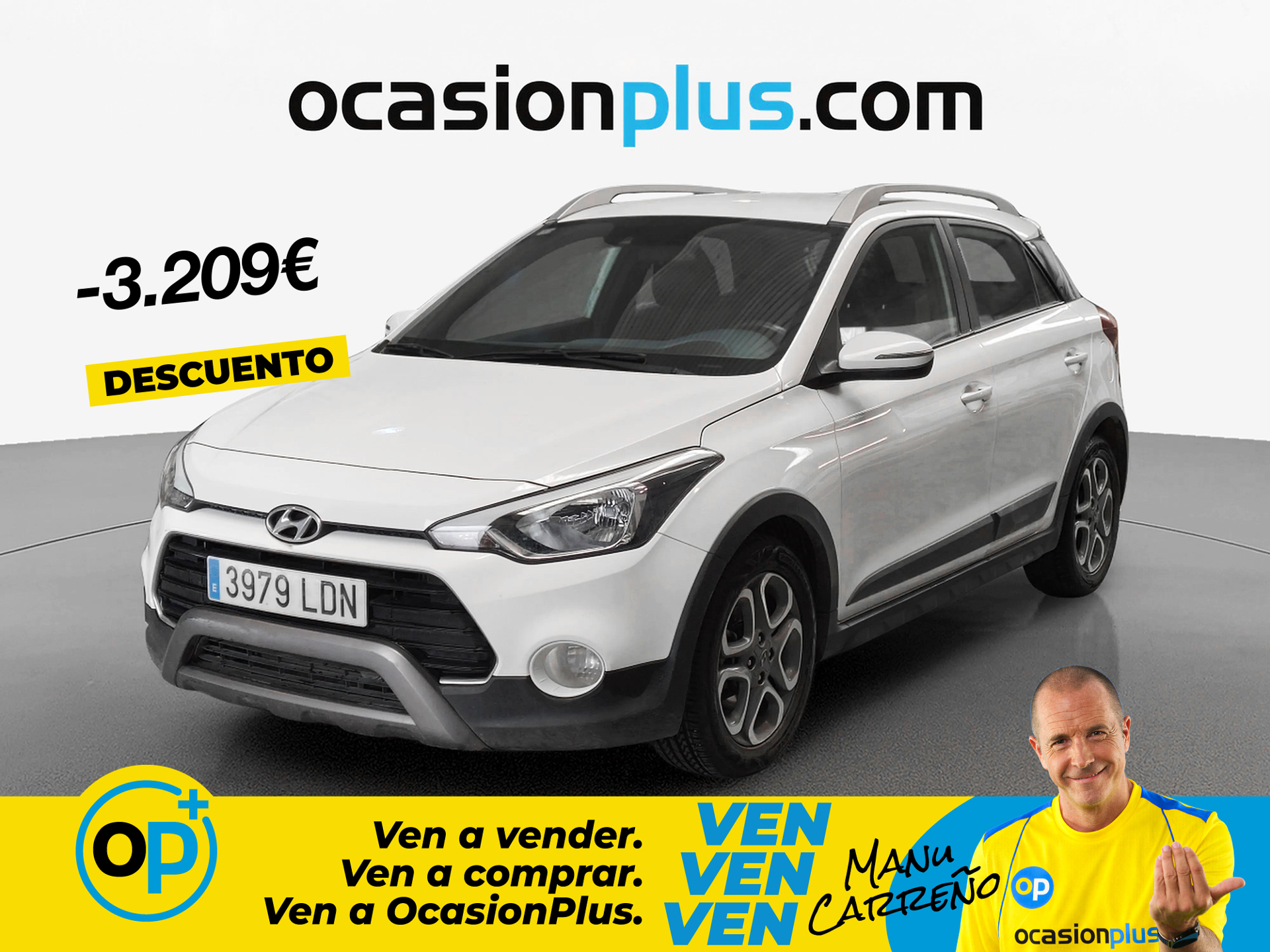 Imagen de HYUNDAI i20 Active