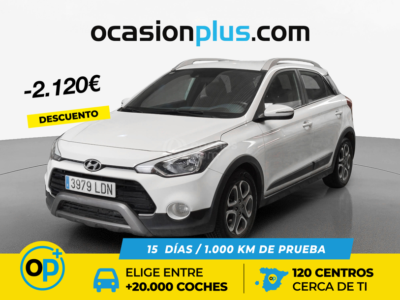Foto del HYUNDAI i20 Active 1.0 TGDI Klass 100