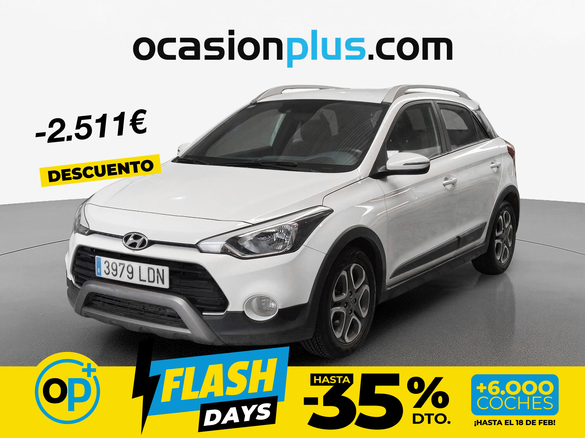Foto del HYUNDAI i20 Active 1.0 TGDI Klass 100
