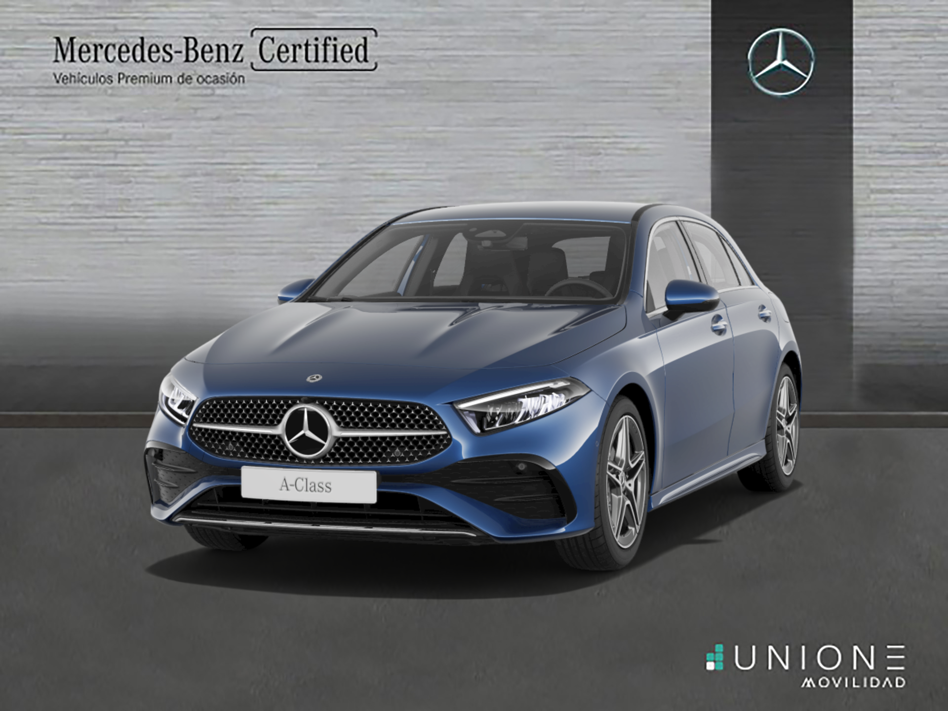 MERCEDES Clase A (180 Compacto) en Ciudad Real