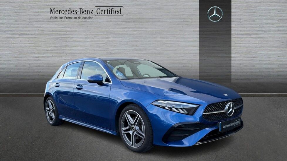 Foto del MERCEDES Clase A A 180 Progressive Line Advanced 7G-DCT
