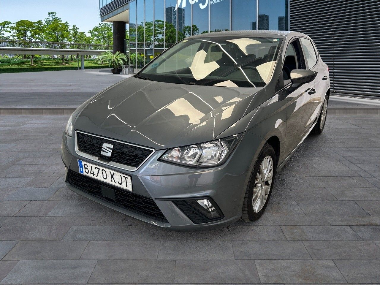 SEAT Ibiza (1.0 EcoTSI S&S Style 70 kW (95 CV)) en Madrid