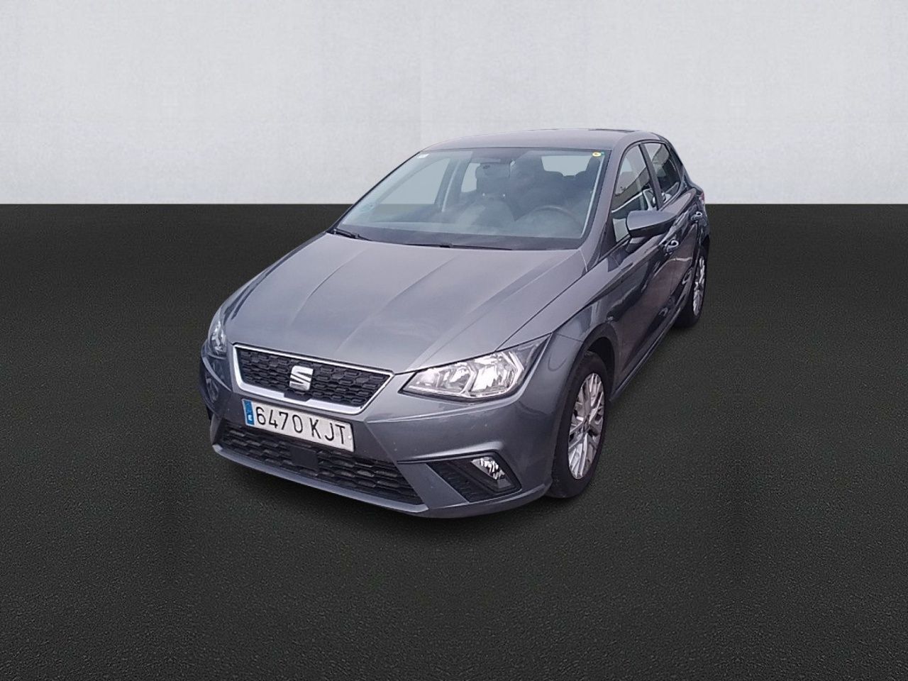 SEAT Ibiza (1.0 EcoTSI S&S Style 70 kW (95 CV)) en Madrid