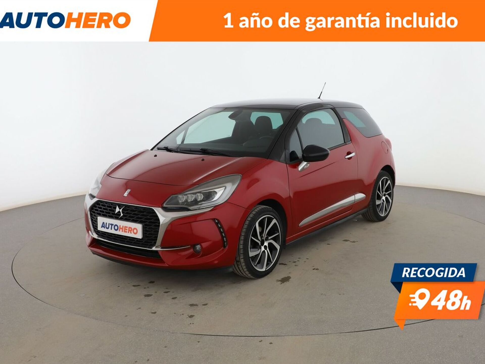 Imagen de DS DS3