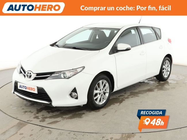 TOYOTA Auris (1.6 5p) en Madrid