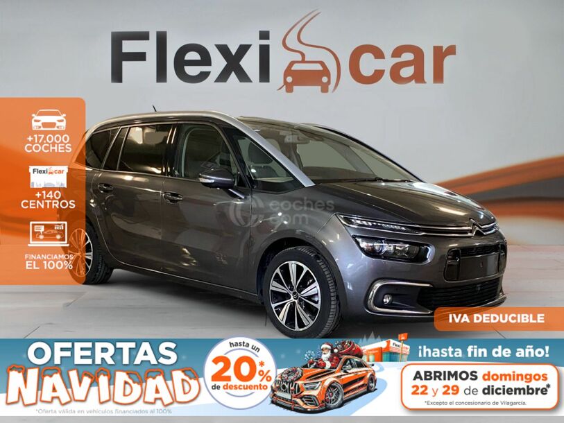 Foto del CITROEN C4 Grand Picasso 2.0BlueHDI S&S Shine EAT6 150