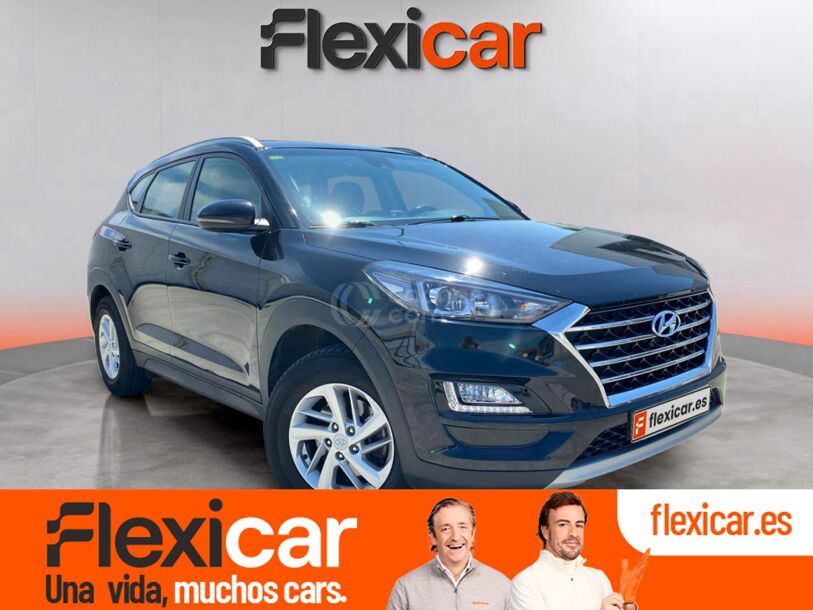 Foto del HYUNDAI Tucson 1.6CRDI Essence 4x2