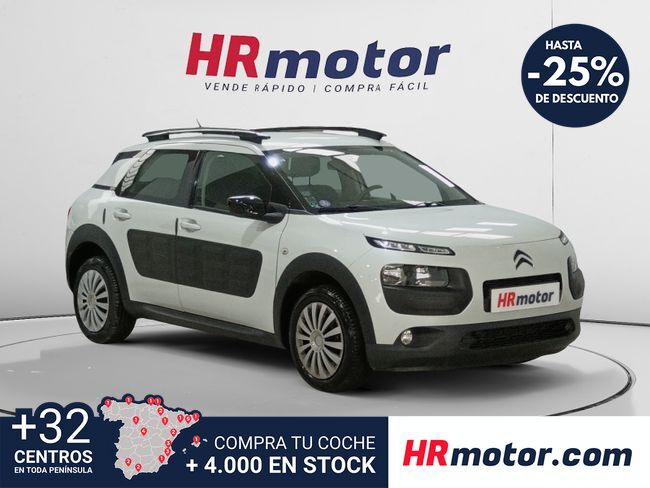 Foto del CITROEN C4 Cactus 1.2 PureTech Feel 82
