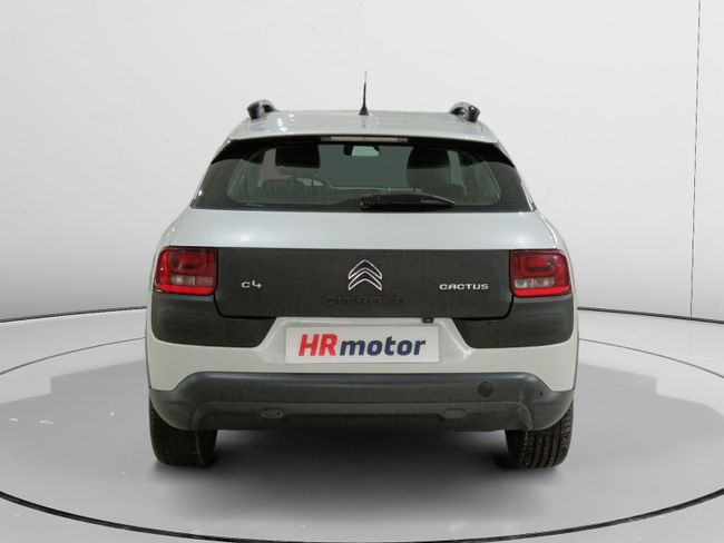 Foto del CITROEN C4 Cactus 1.2 PureTech Feel 82