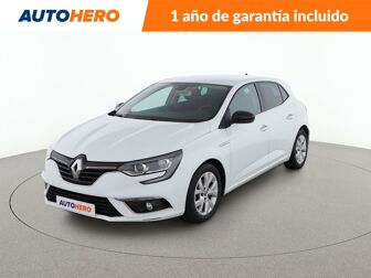 Imagen de RENAULT Mégane 1.5dCi Energy Limited 81kW