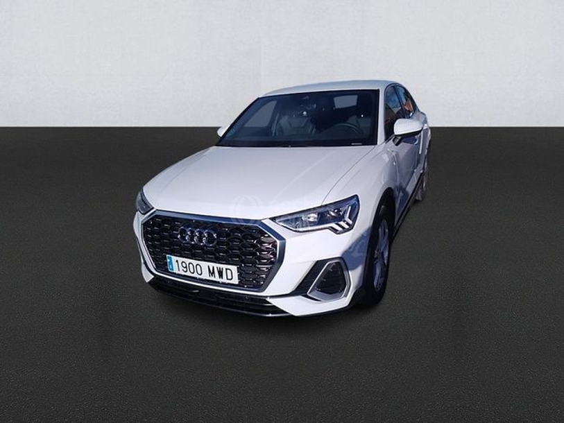 Foto del AUDI Q3 35 TDI S line S tronic 110kW