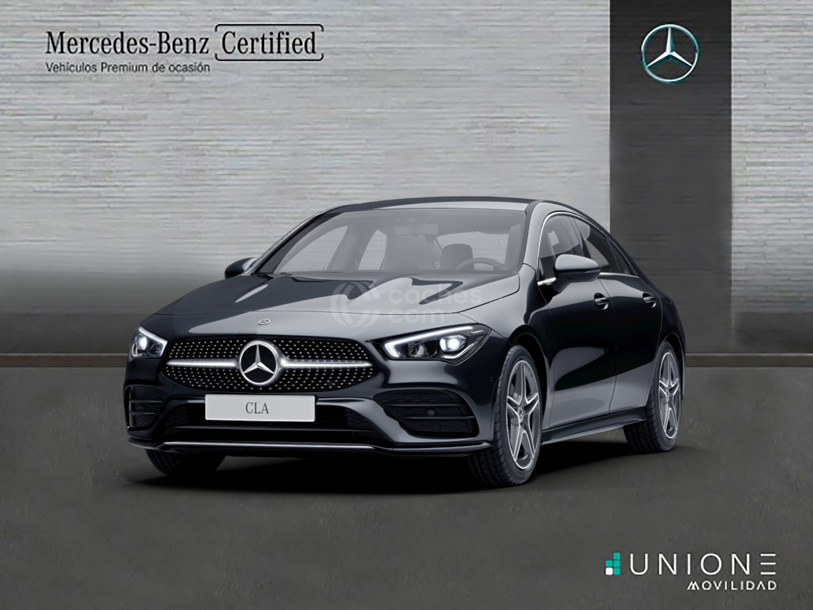 Foto del MERCEDES Clase CLA CLA 200d