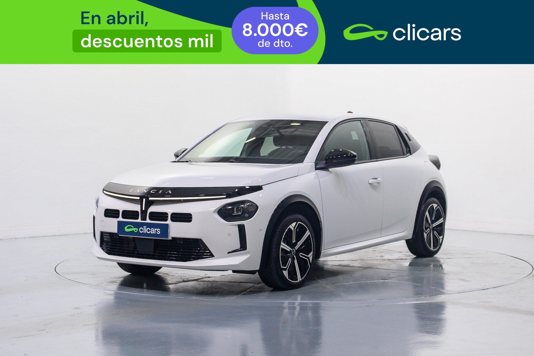 Foto del LANCIA Ypsilon Ibrida 1.2