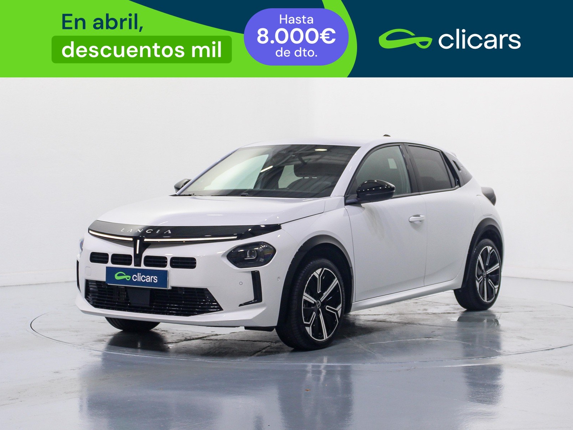 Imagen de LANCIA Ypsilon