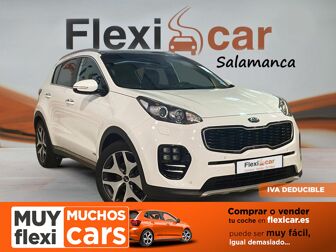 Imagen de KIA Sportage 1.6 T-GDi GT Line 4x4 177