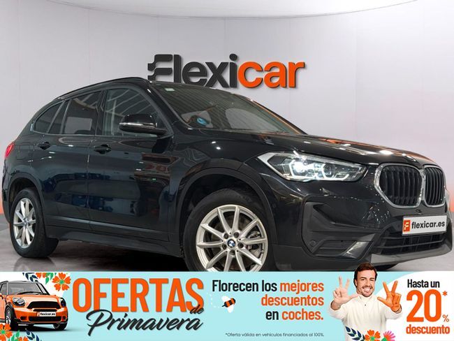 Foto del BMW X1 xDrive 20dA