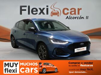 Imagen de FORD Focus 1.0 Ecoboost MHEV ST-Line X 125