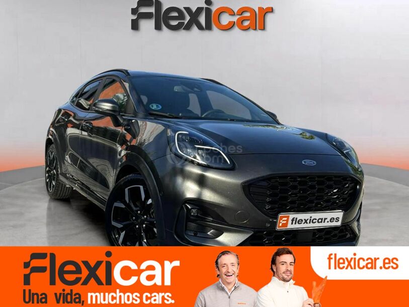 Foto del FORD Puma 1.0 EcoBoost MHEV ST-Line 155
