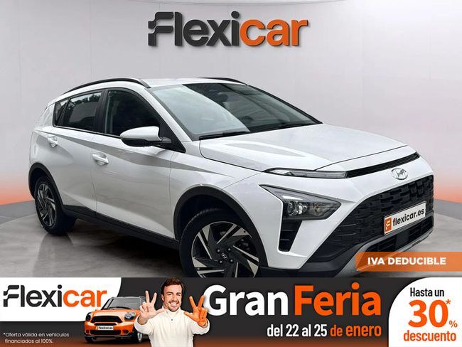HYUNDAI Bayon (1.2 MPI Maxx) en Madrid