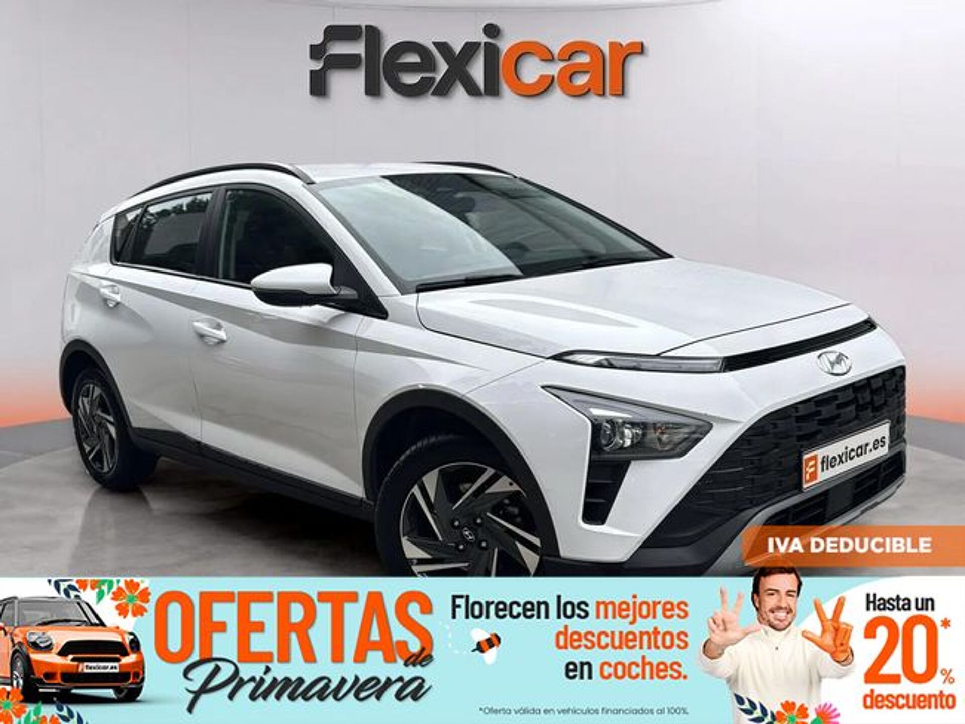 Imagen 1 de HYUNDAI Bayon