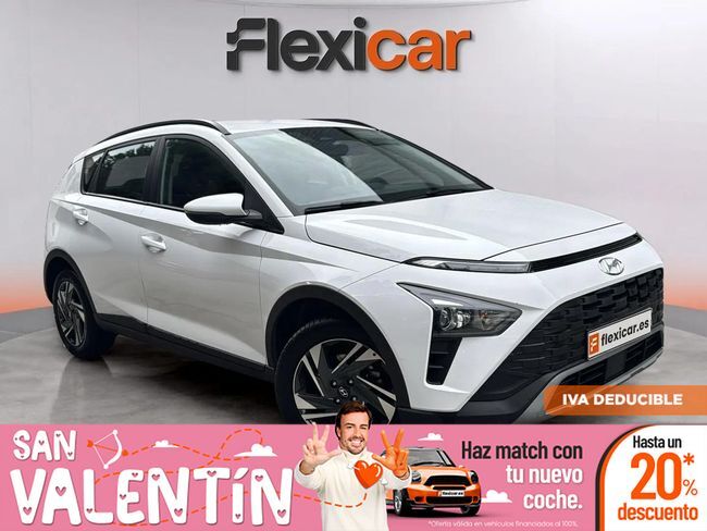 Foto del HYUNDAI Bayon 1.2 MPI Maxx