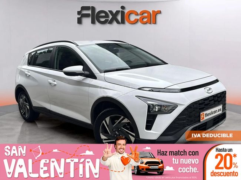 Foto del HYUNDAI Bayon 1.2 MPI Maxx