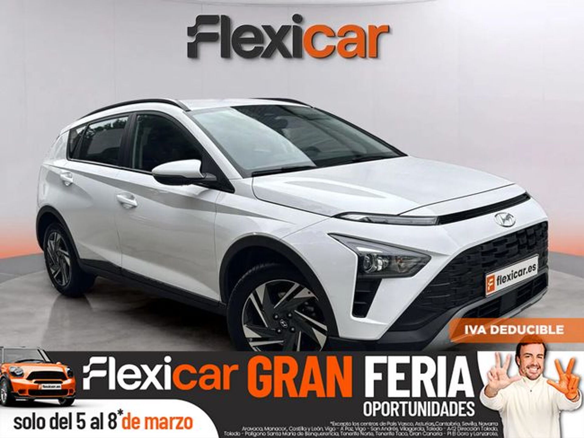 Imagen 1 de HYUNDAI Bayon