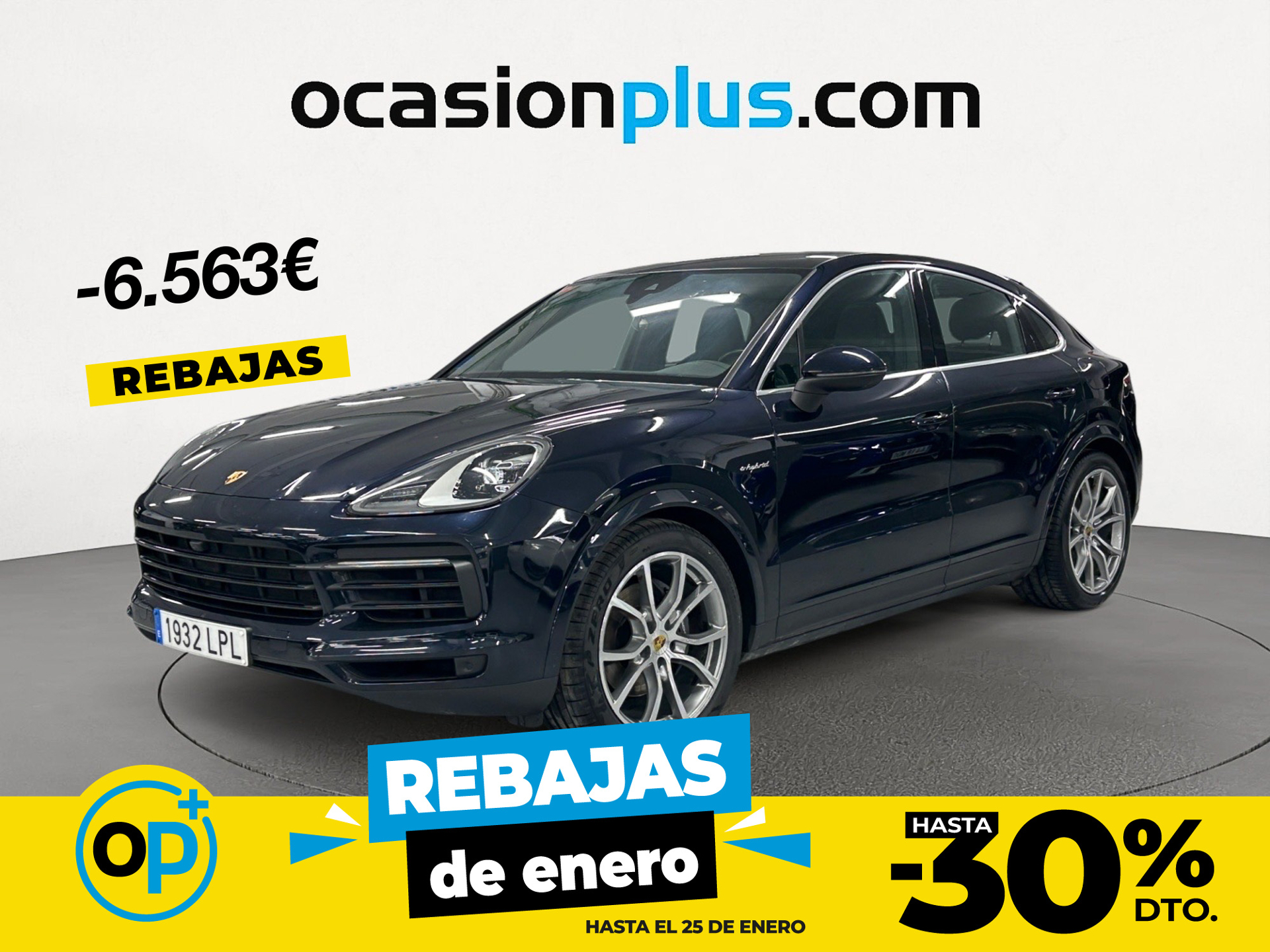 Imagen de PORSCHE Cayenne