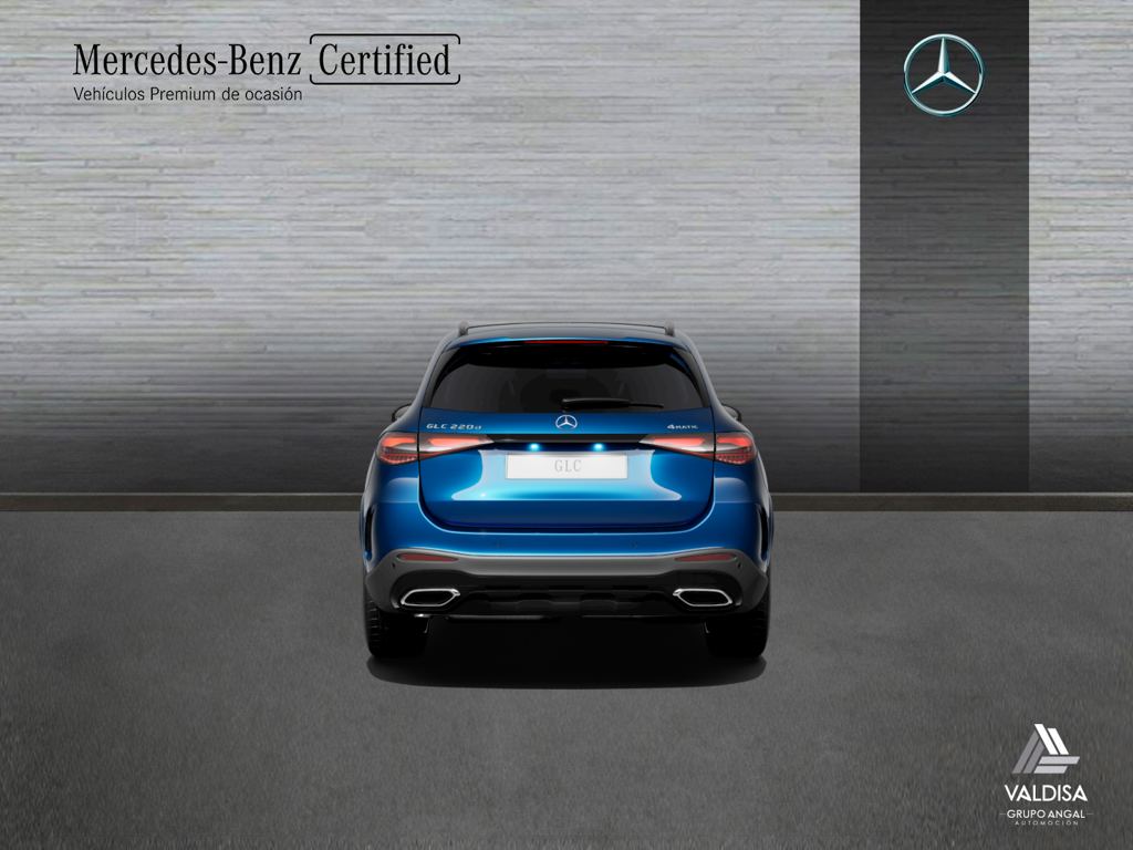 Foto del MERCEDES Clase GLC GLC 220d 4Matic 9G-Tronic