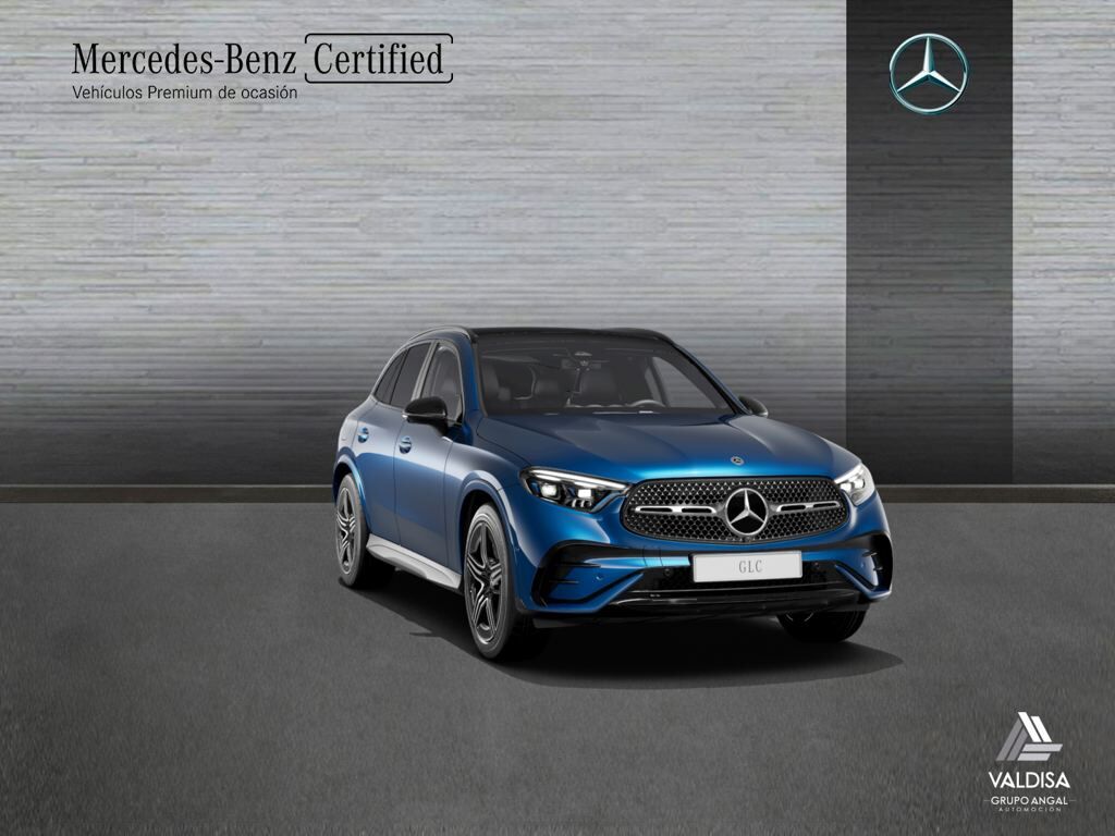 Foto del MERCEDES Clase GLC GLC 220d 4Matic 9G-Tronic