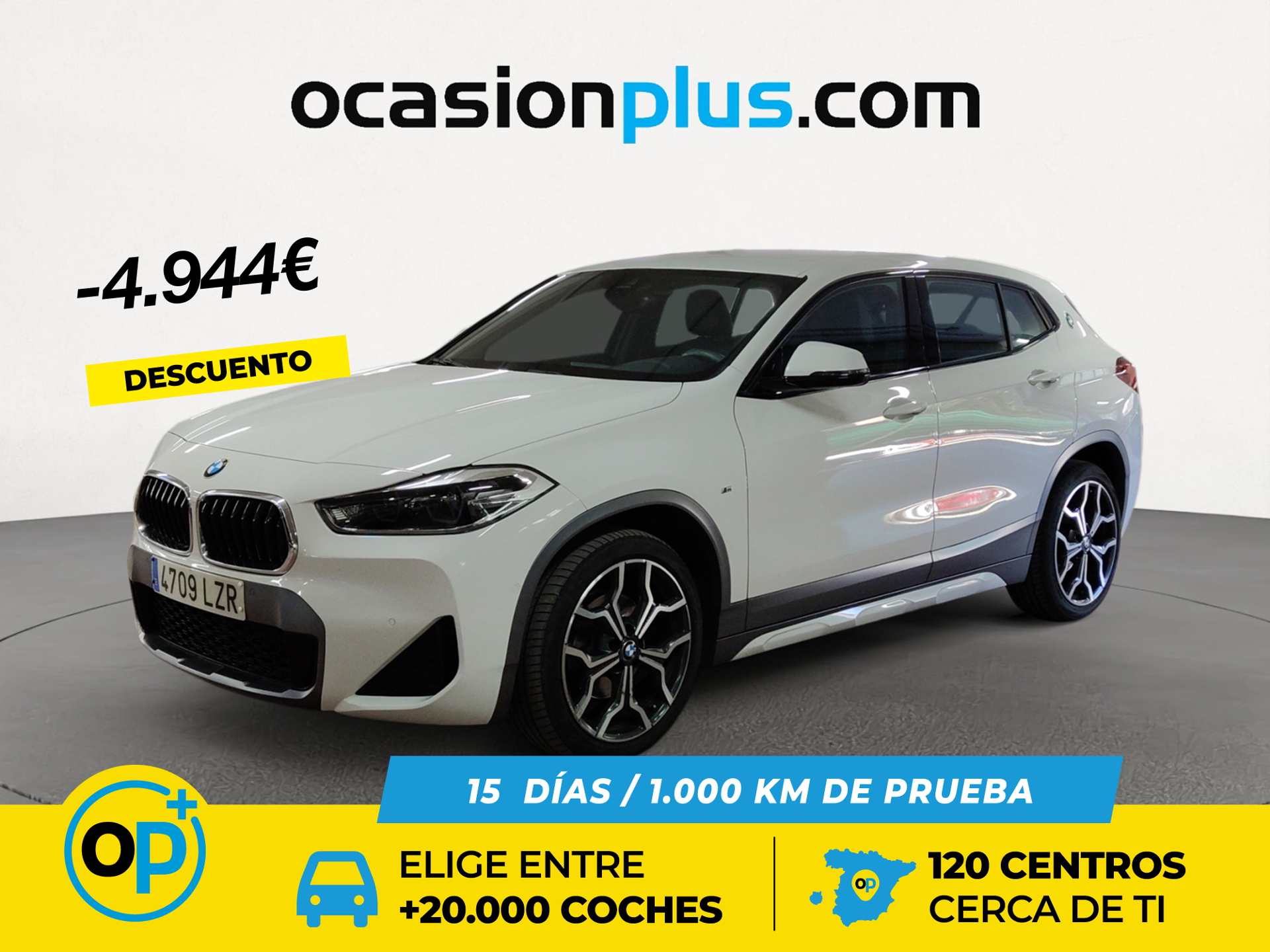 Imagen de BMW X2