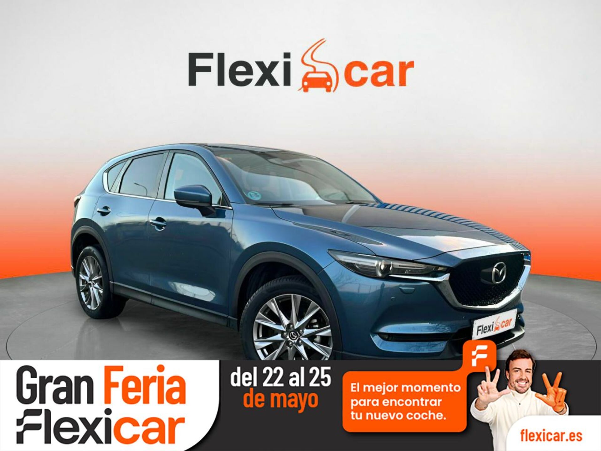 Imagen de MAZDA CX-5