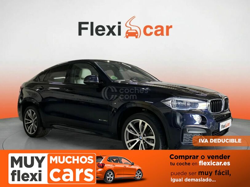 Foto del BMW X6 MA