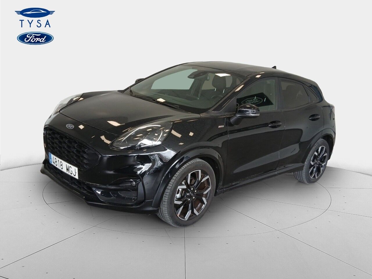 Foto del FORD Puma 1.0 EcoBoost MHEV ST-Line X 125