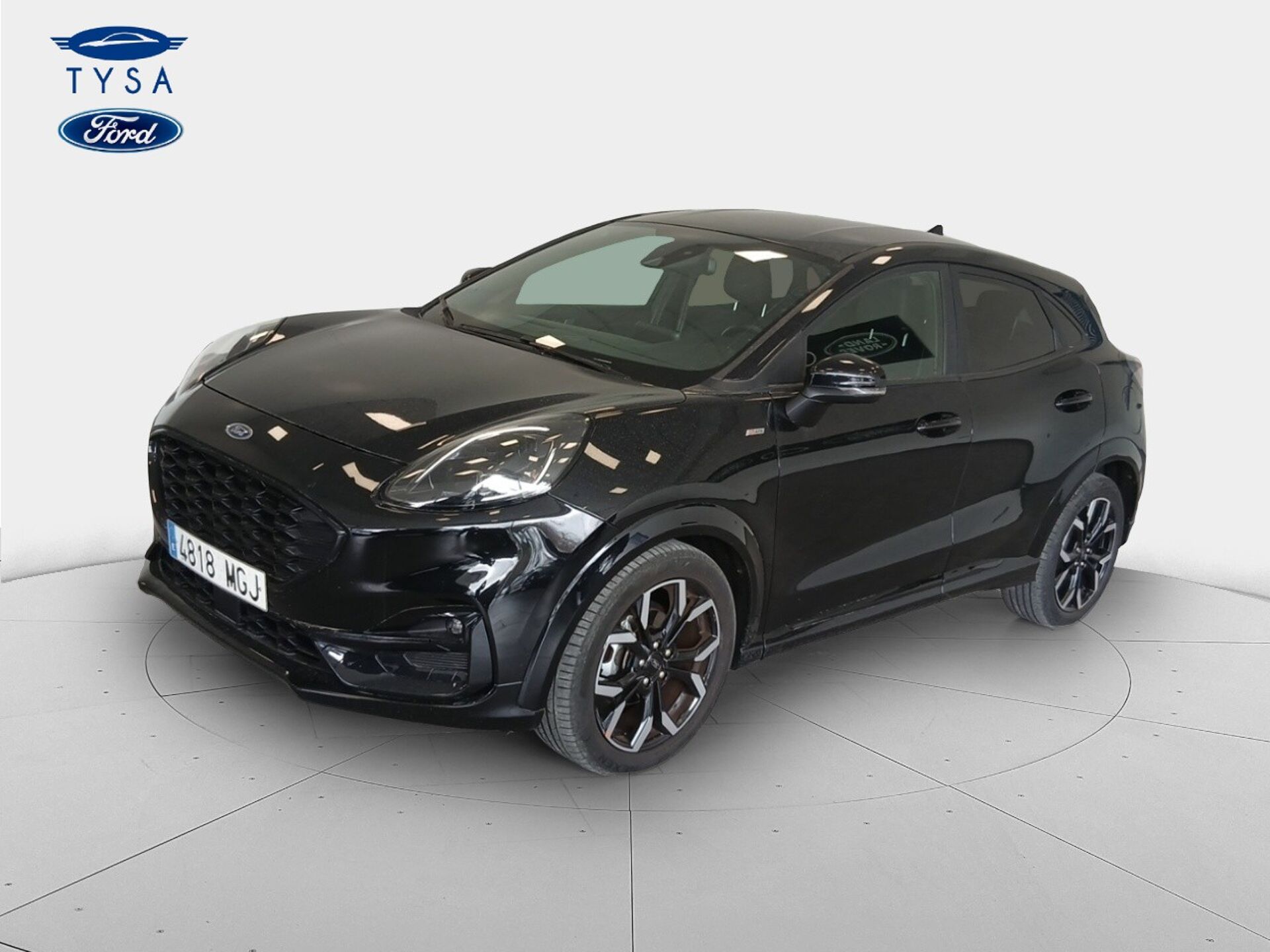 Imagen 1 de FORD Puma