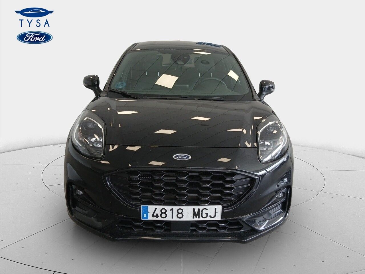 Foto del FORD Puma 1.0 EcoBoost MHEV ST-Line X 125