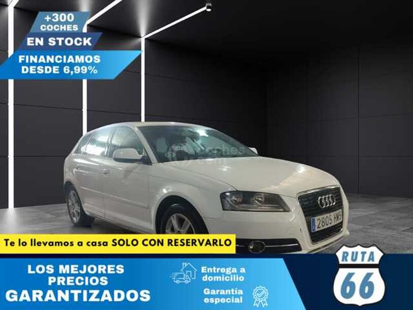 Foto del AUDI A3 Sportback 1.6TDI Attraction 105