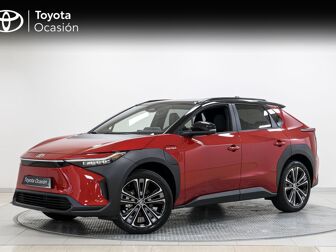 Imagen de TOYOTA bZ4X 200E 4X2 Style Plus