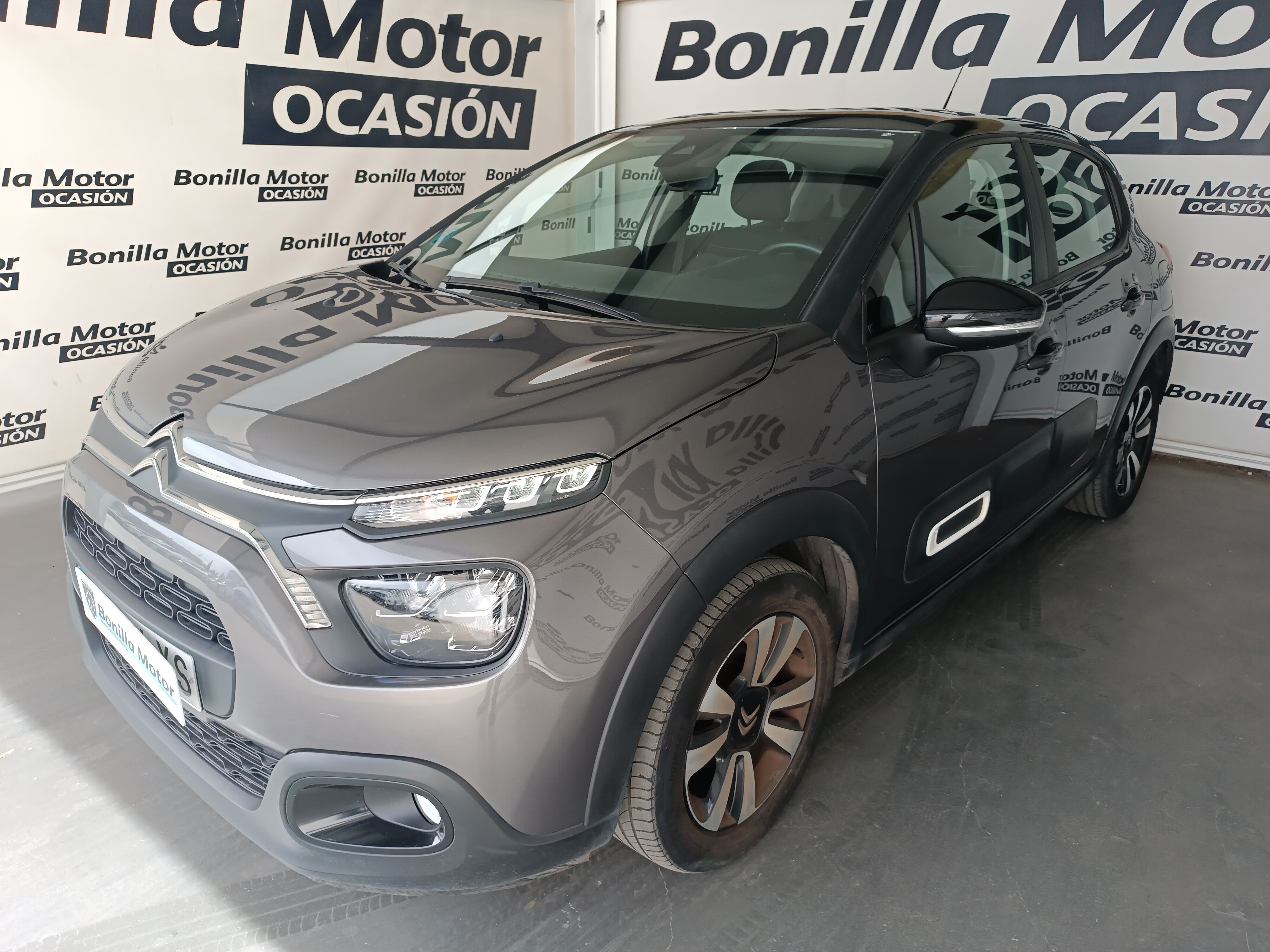 CITROEN C3 (1.2 PURETECH 60KW FEEL PACK 83 5P) en Toledo