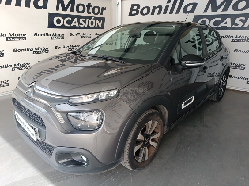 Foto del CITROEN C3 1.2 PureTech S&S Feel Pack 83