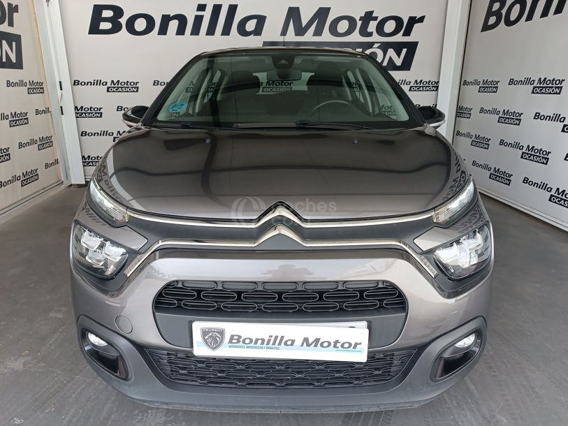 Foto del CITROEN C3 1.2 PureTech S&S Feel Pack 83