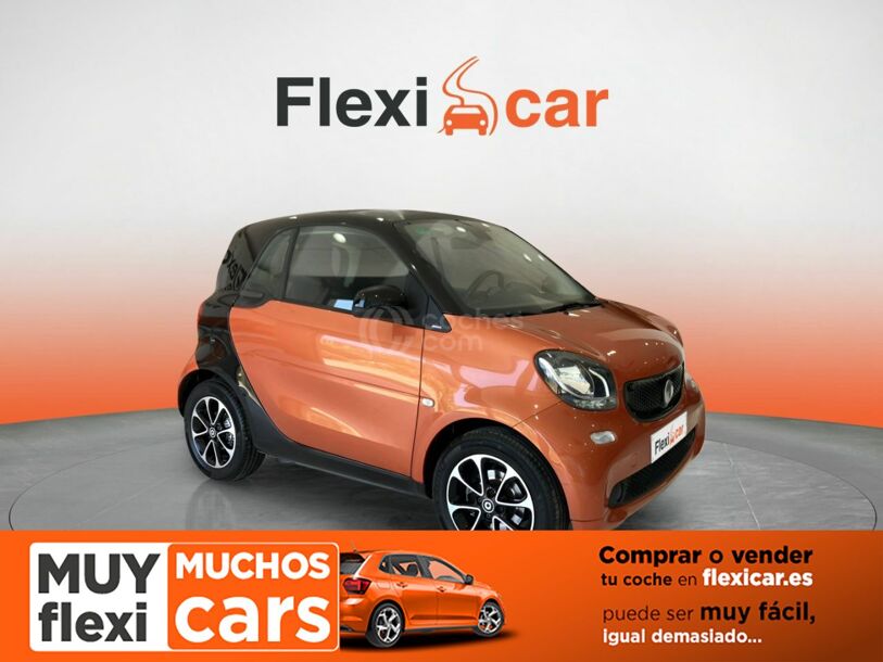 Foto del SMART Fortwo Coupé 66 Passion Aut.