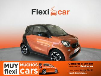 Imagen de SMART Fortwo Coupé 66 Passion Aut.