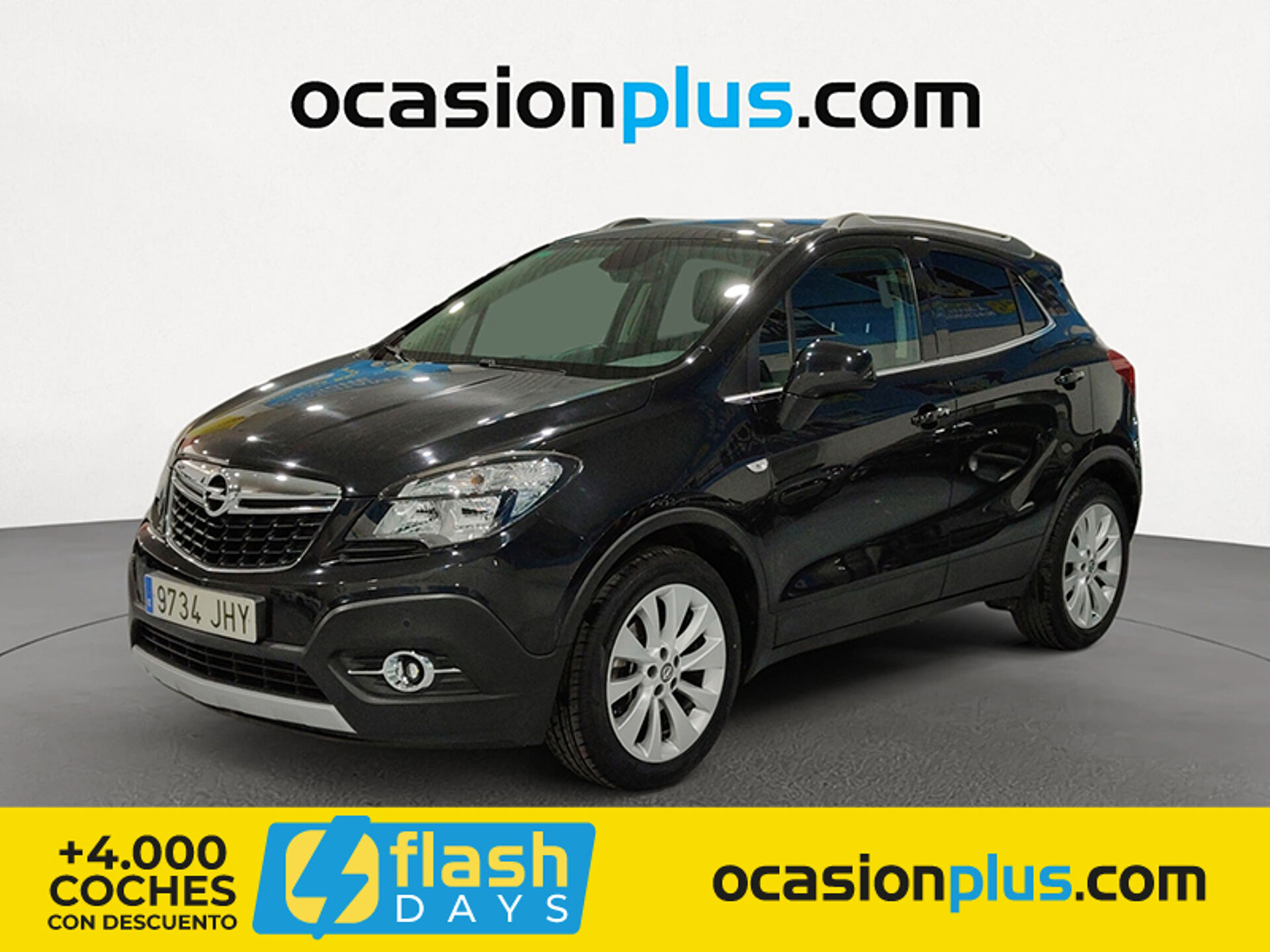 Imagen de OPEL Mokka
