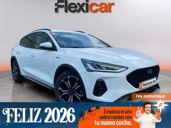 FORD Focus (1.0 Ecoboost MHEV 114kW Active) en Vizcaya